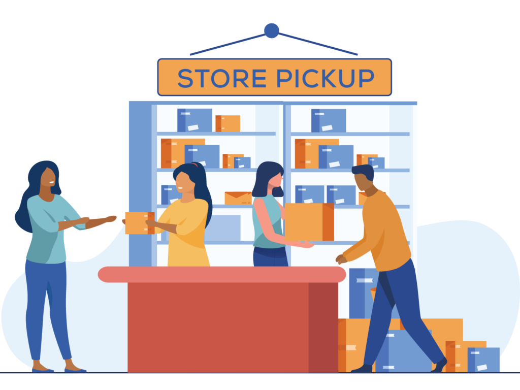 Advanced Local Pickup Pro — pickup workflow banner